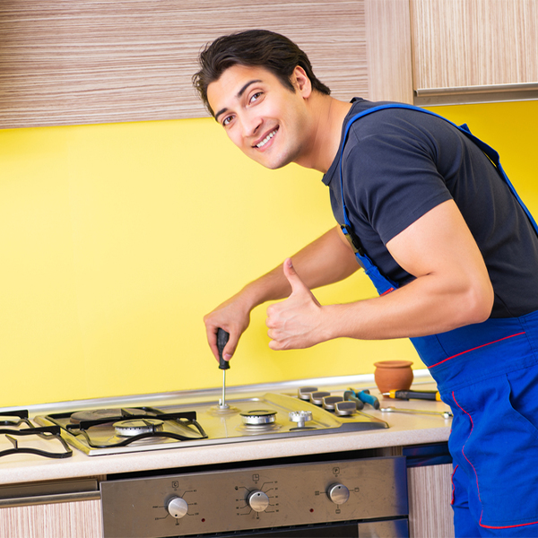 do you offer on-site stove repair services in Altoona